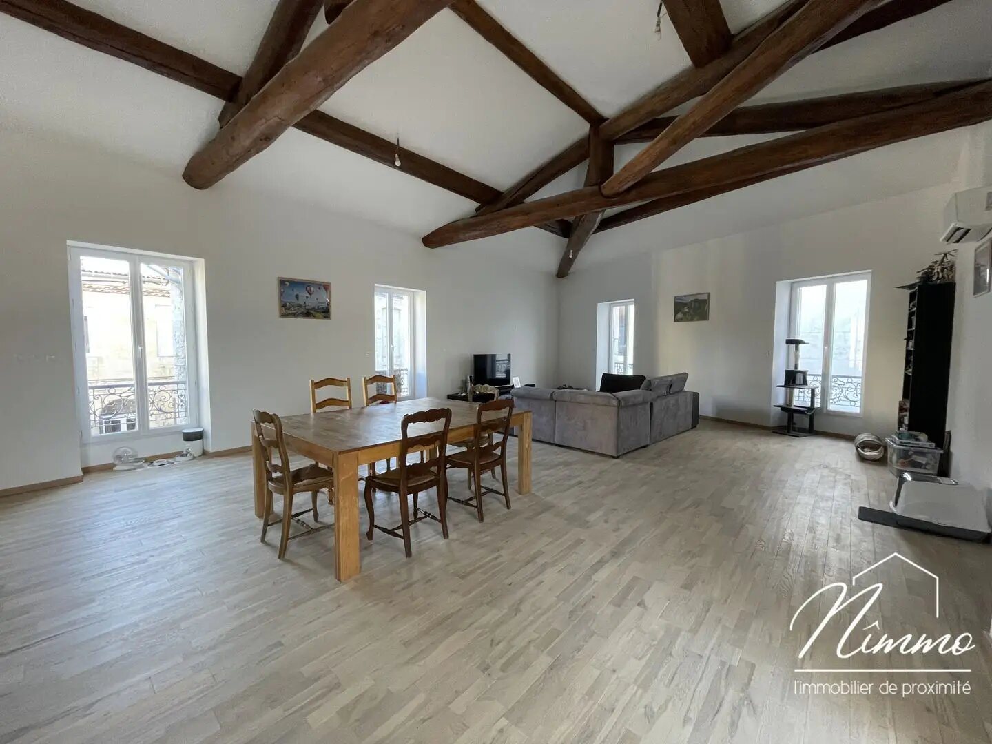 Appartement à vendre, 142m², Nîmes