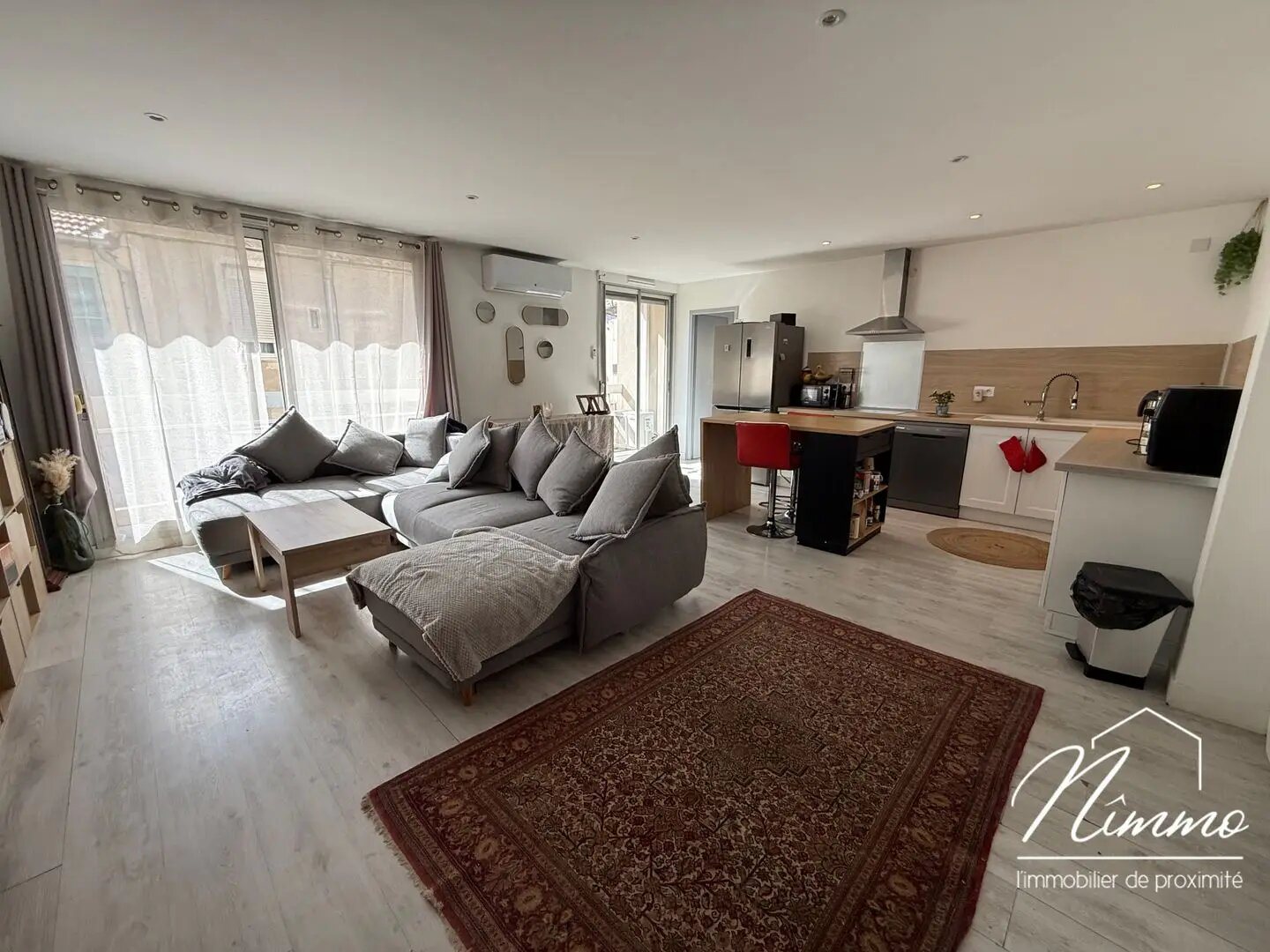 Appartement à vendre, 98m², Nîmes