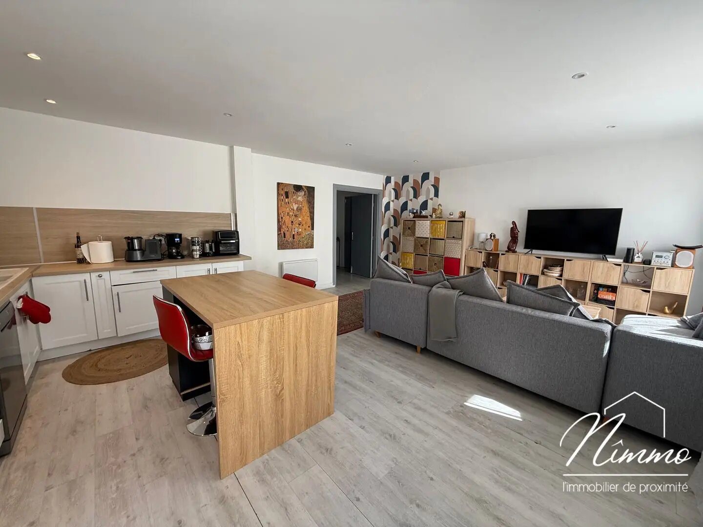 Appartement à vendre, 98m², Nîmes