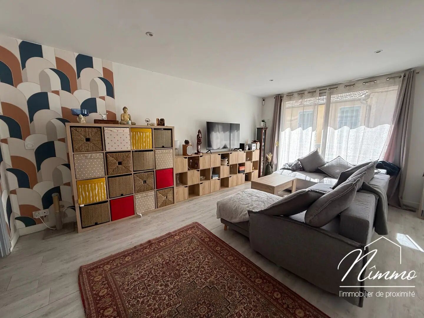 Appartement à vendre, 98m², Nîmes