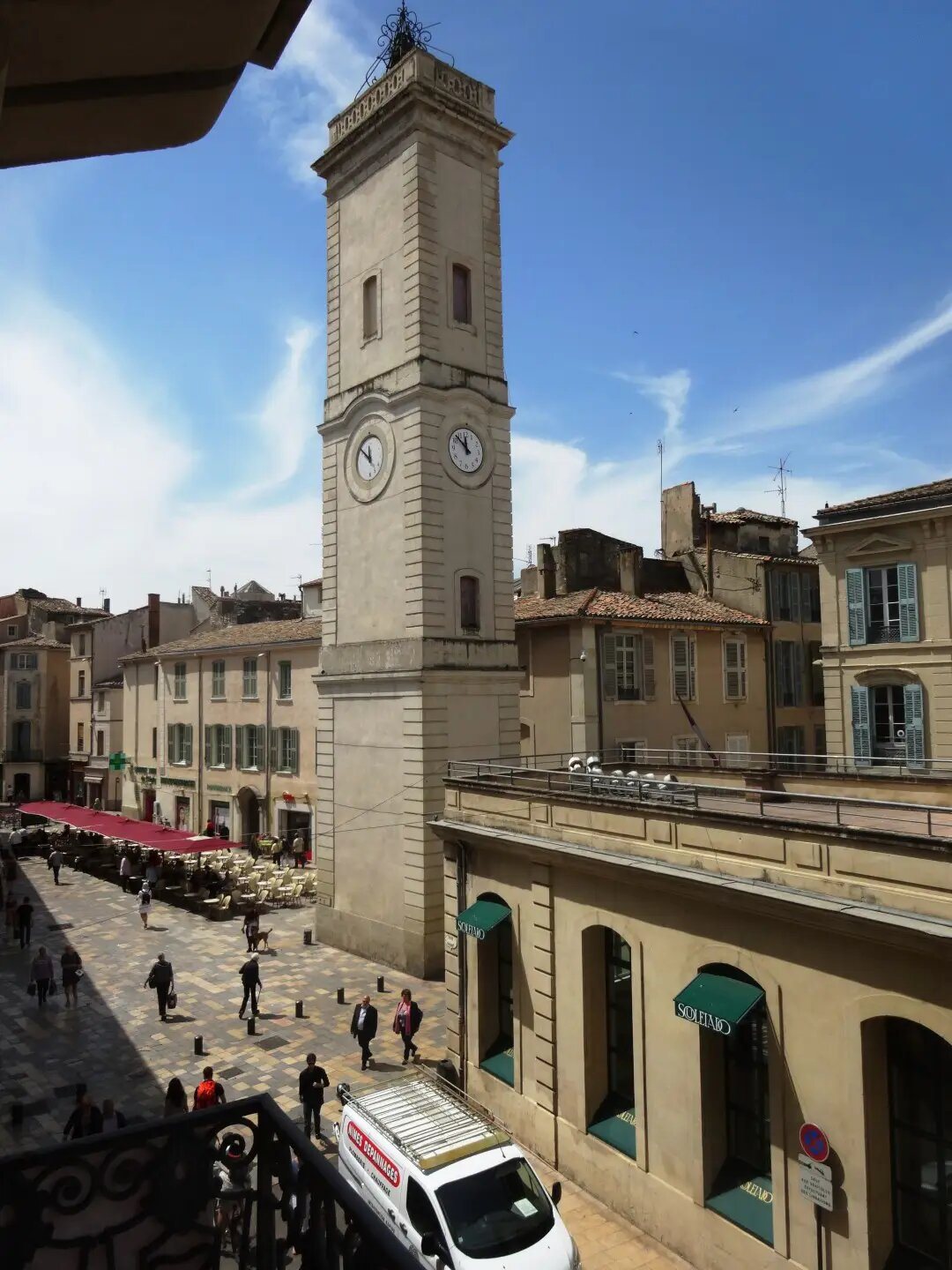Appartement à louer, 30m², Nîmes