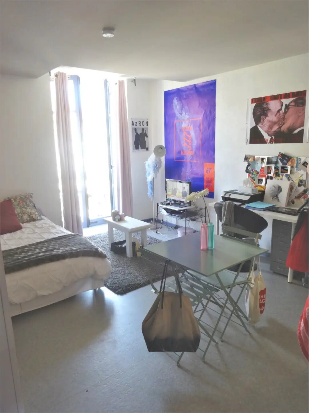 Appartement à louer, 30m², Nîmes