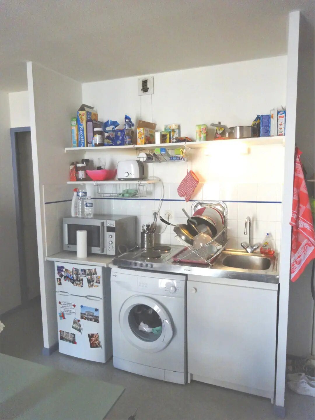 Appartement à louer, 30m², Nîmes