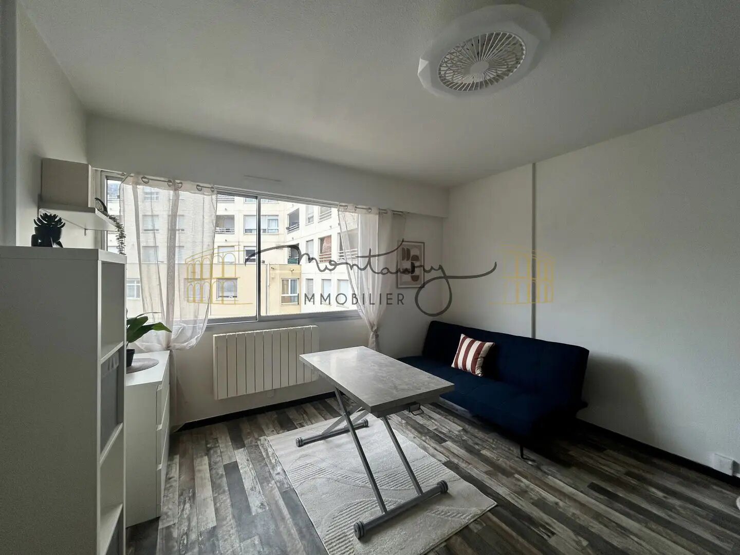 Appartement à louer, 18m², Nîmes