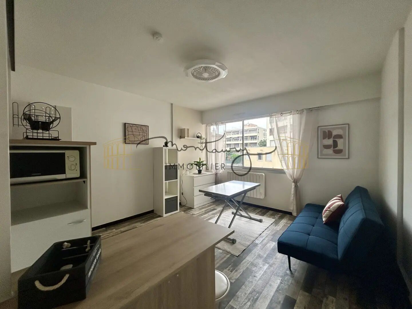 Appartement à louer, 18m², Nîmes