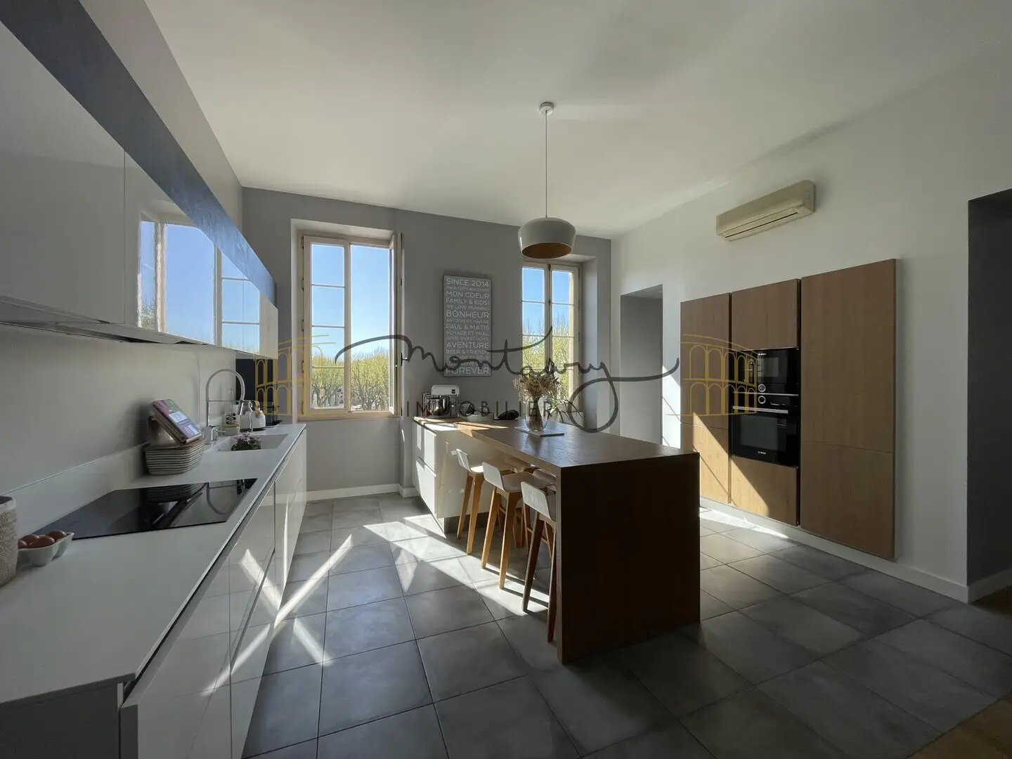 Appartement à louer, 120m², Nîmes