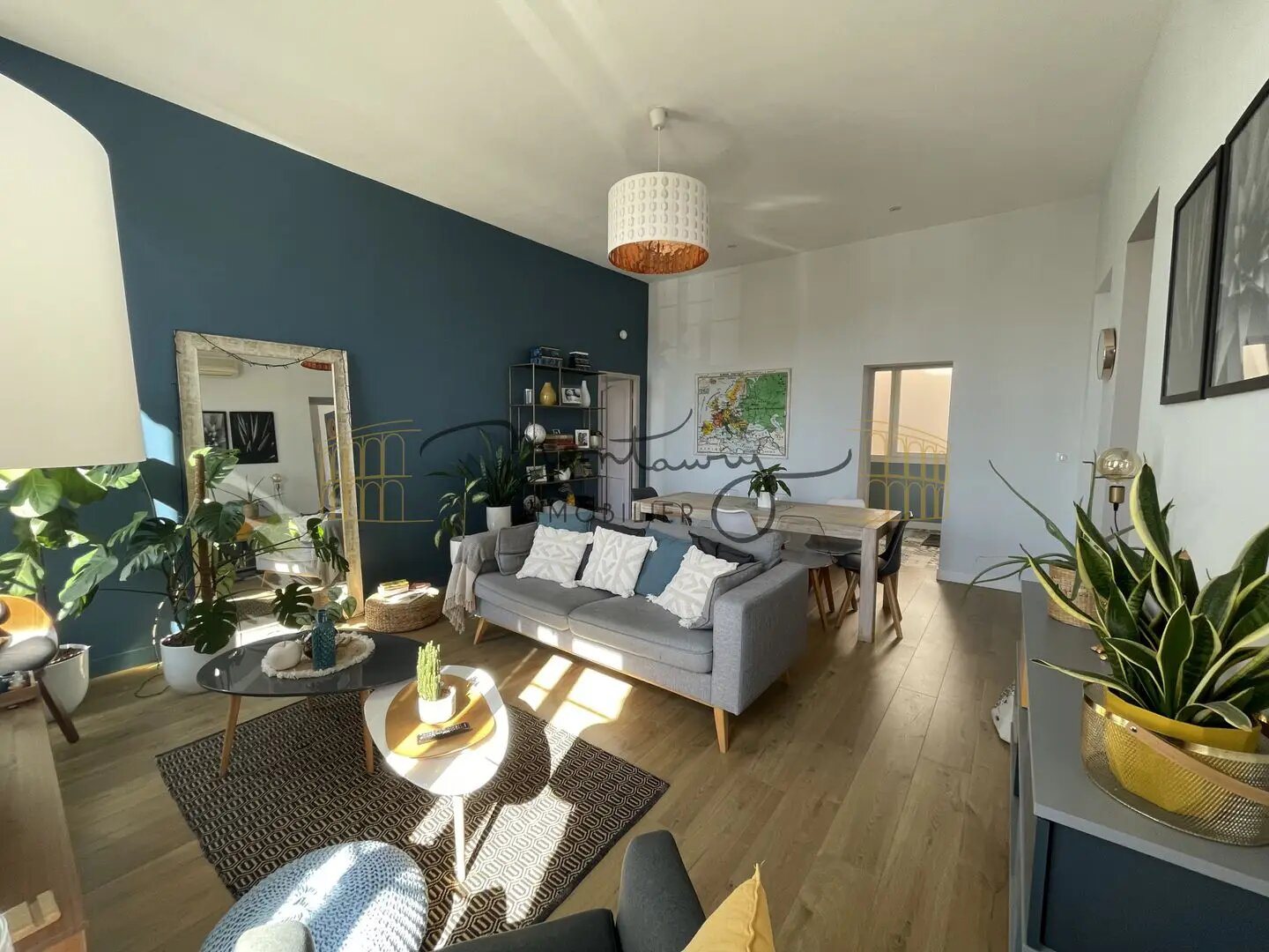 Appartement à louer, 120m², Nîmes