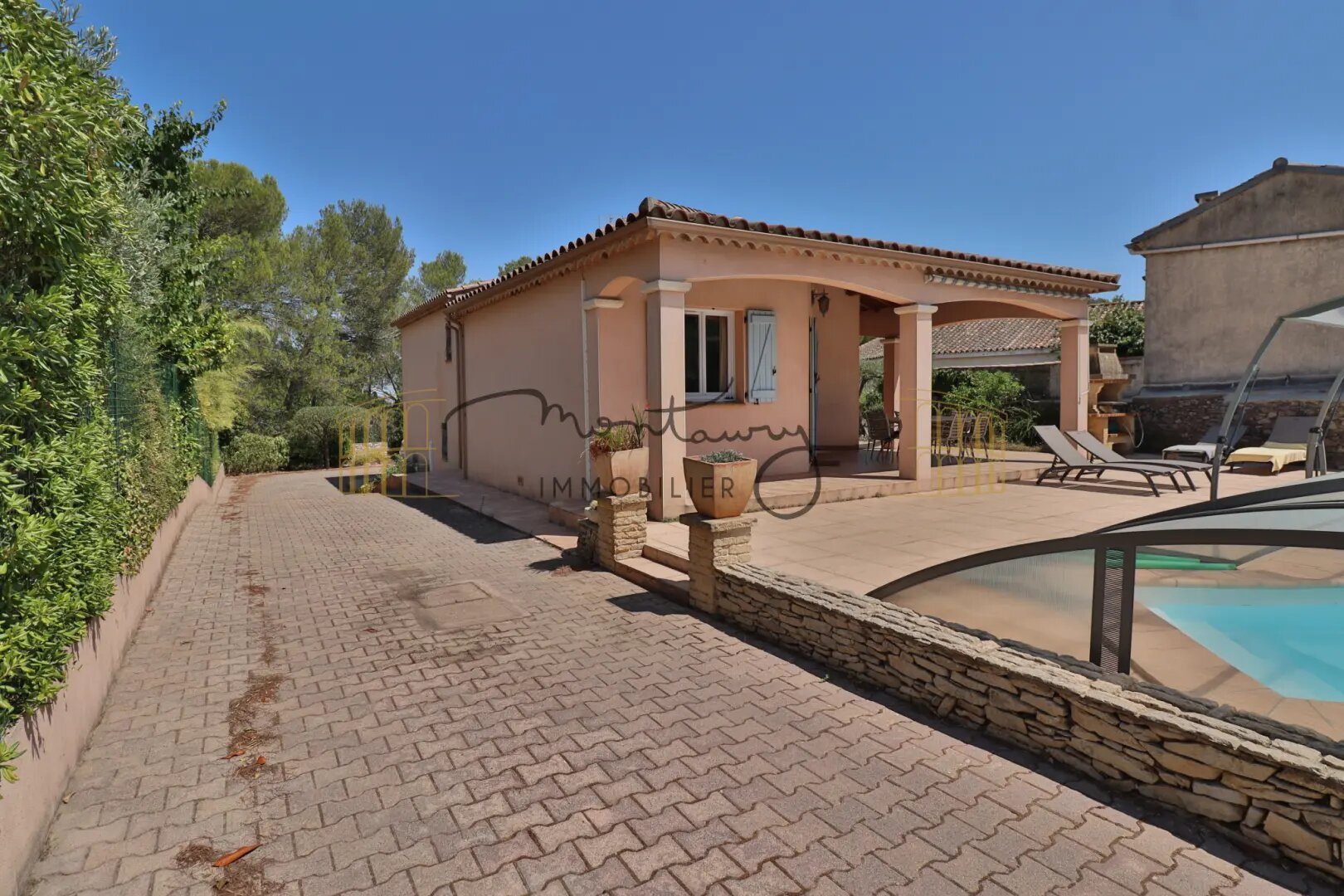 Maison à vendre, 115m², Nîmes