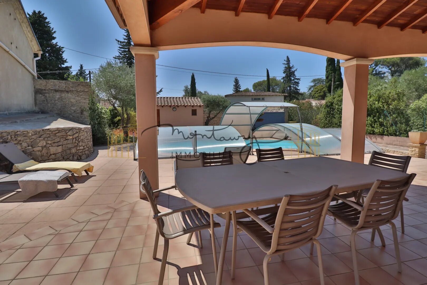 Maison à vendre, 115m², Nîmes
