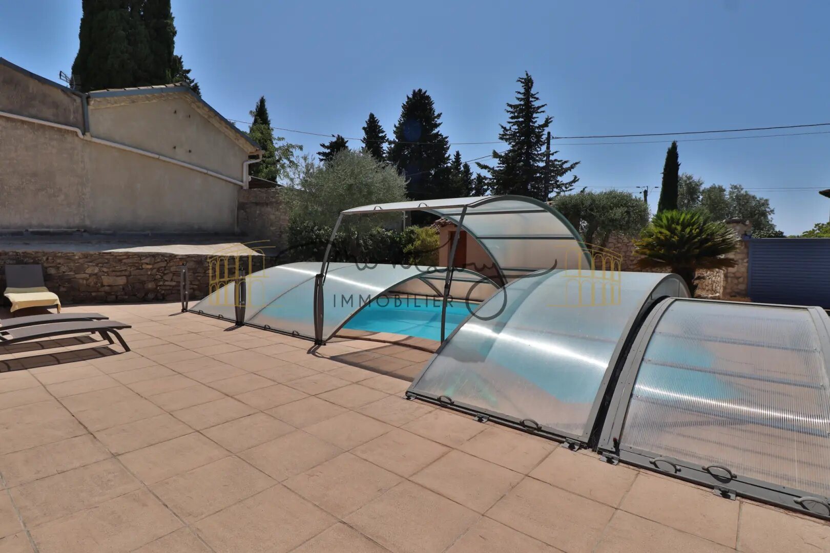 Maison à vendre, 115m², Nîmes