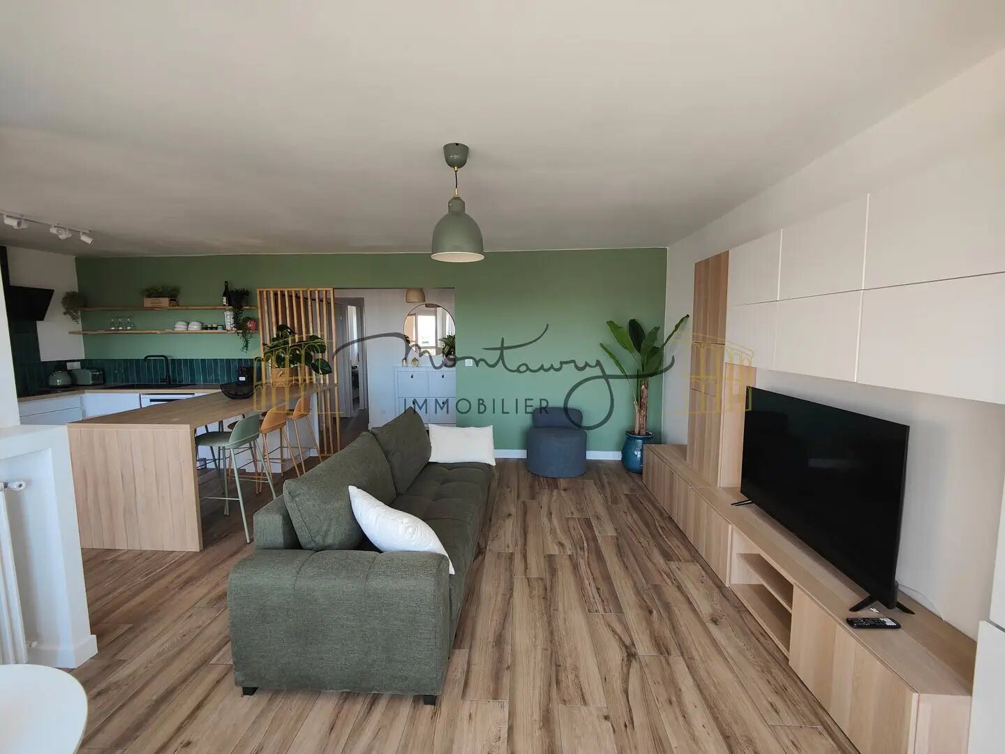 Appartement à louer, 71m², Nîmes