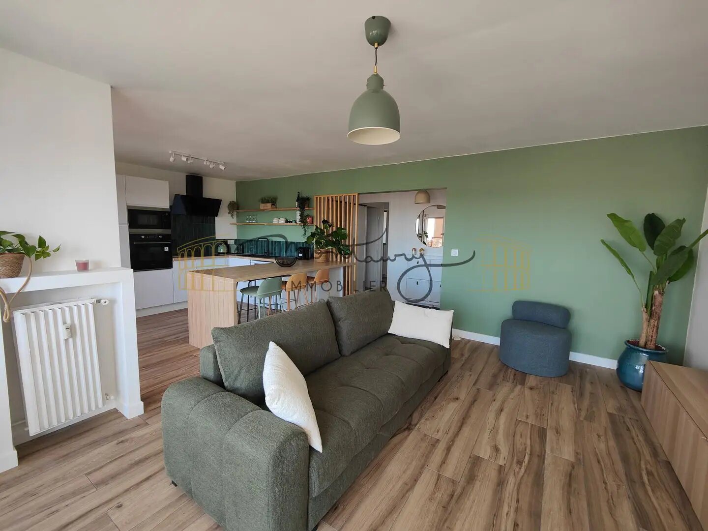 Appartement à louer, 71m², Nîmes