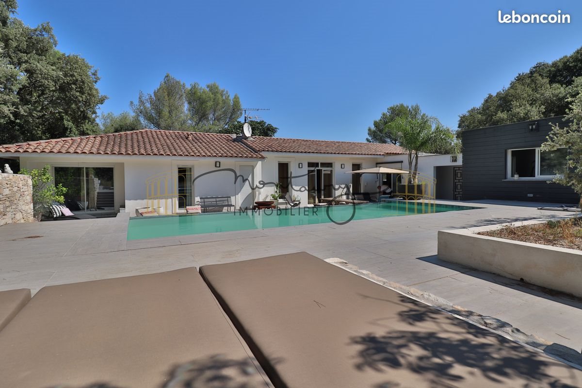 Maison à vendre, 165m², Nîmes
