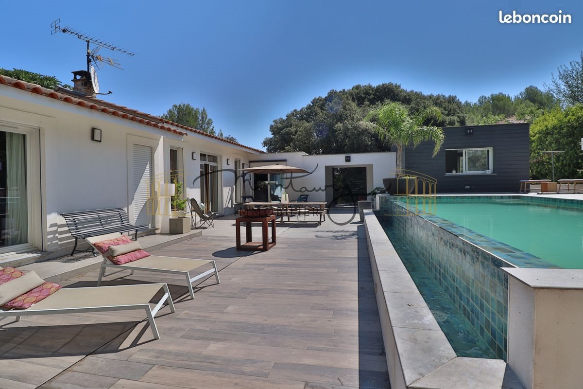 Maison à vendre, 165m², Nîmes