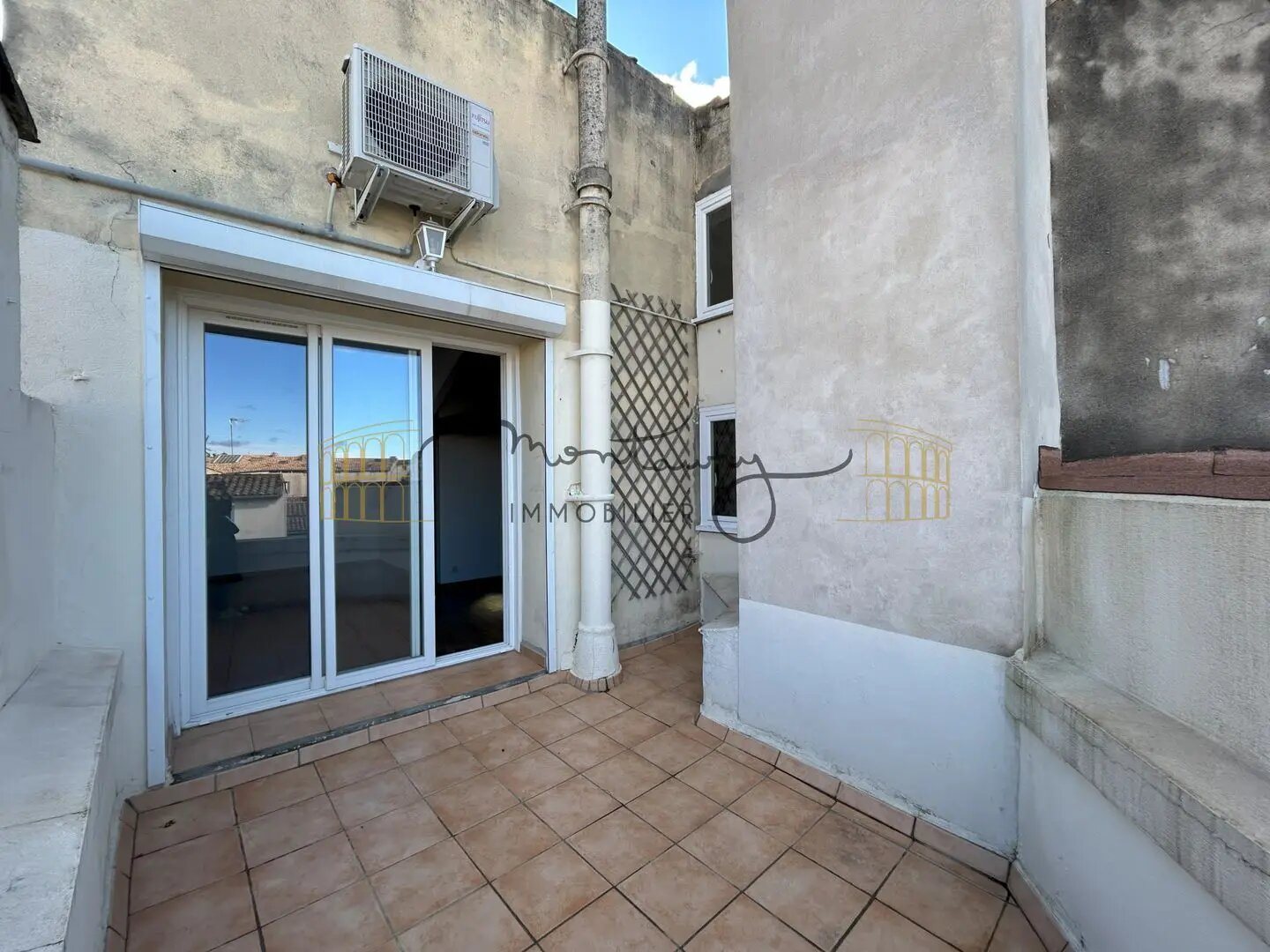 Appartement à louer, 40m², Nîmes