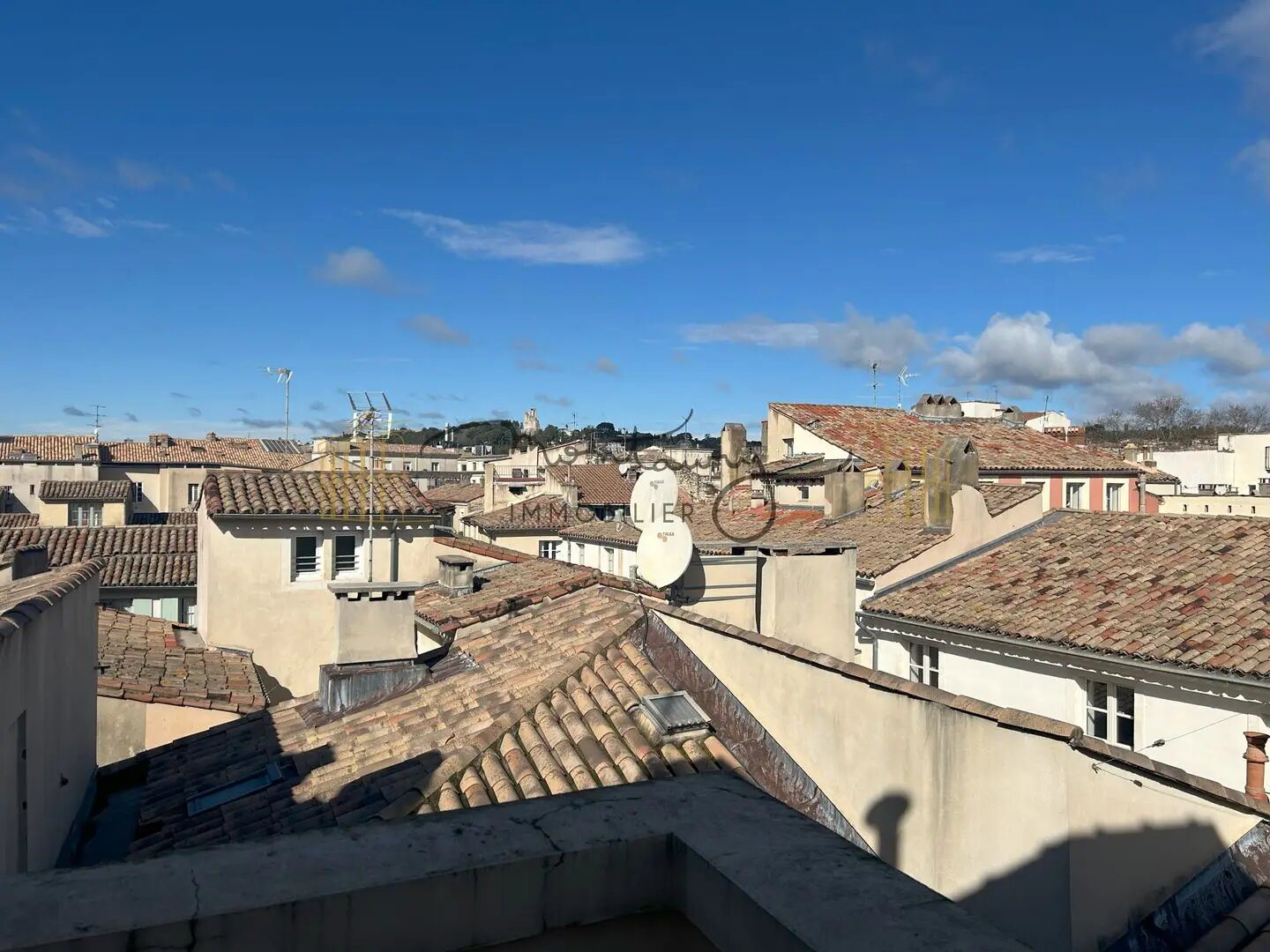 Appartement à louer, 40m², Nîmes
