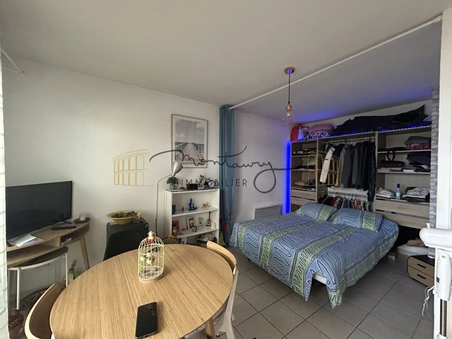 Appartement à louer, 27m², Nîmes
