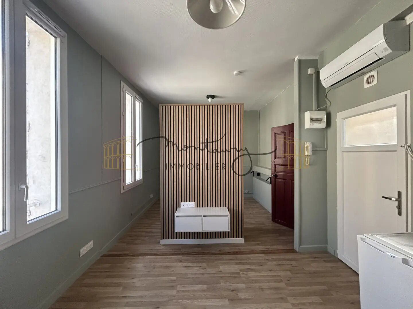 Appartement à louer, 25m², Nîmes