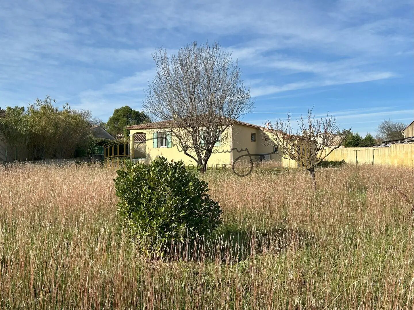 Maison à louer, 93m², Saint-Mamert-du-Gard