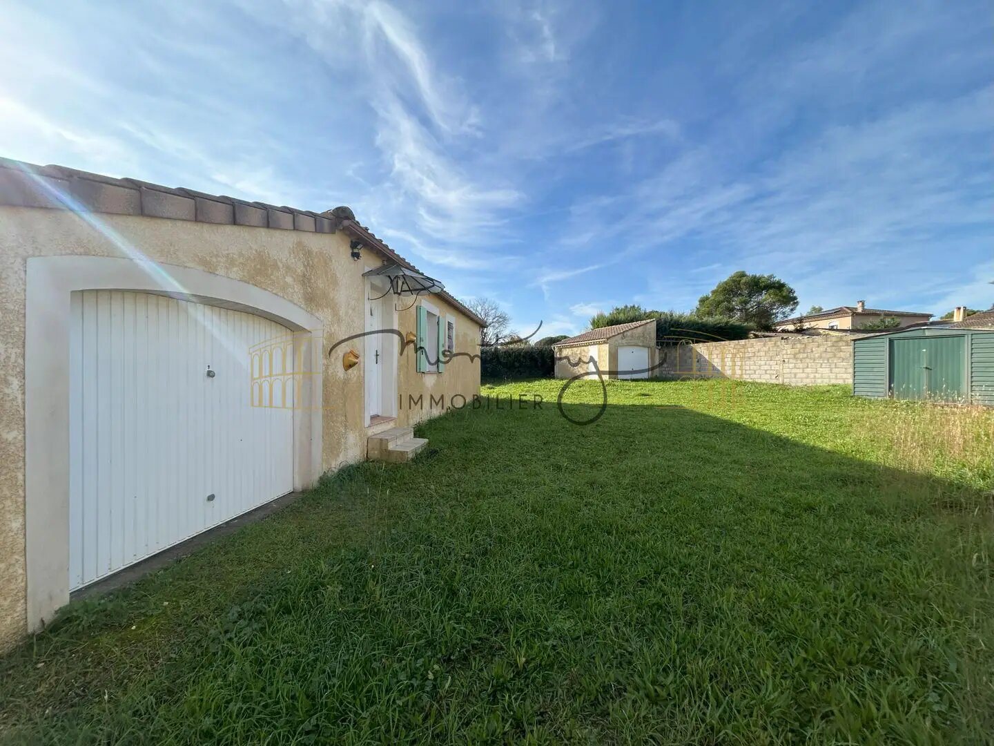 Maison à louer, 93m², Saint-Mamert-du-Gard