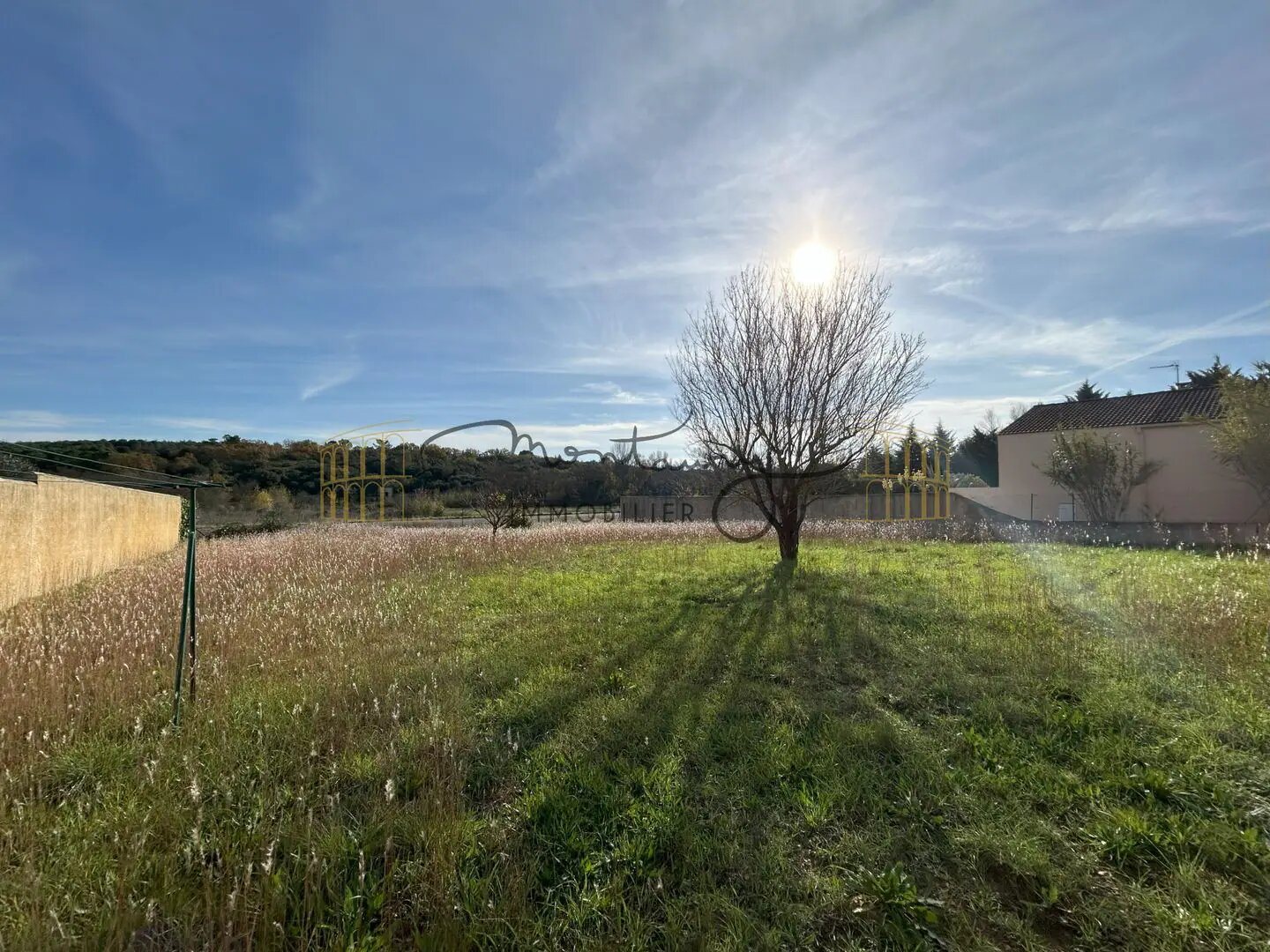 Maison à louer, 93m², Saint-Mamert-du-Gard