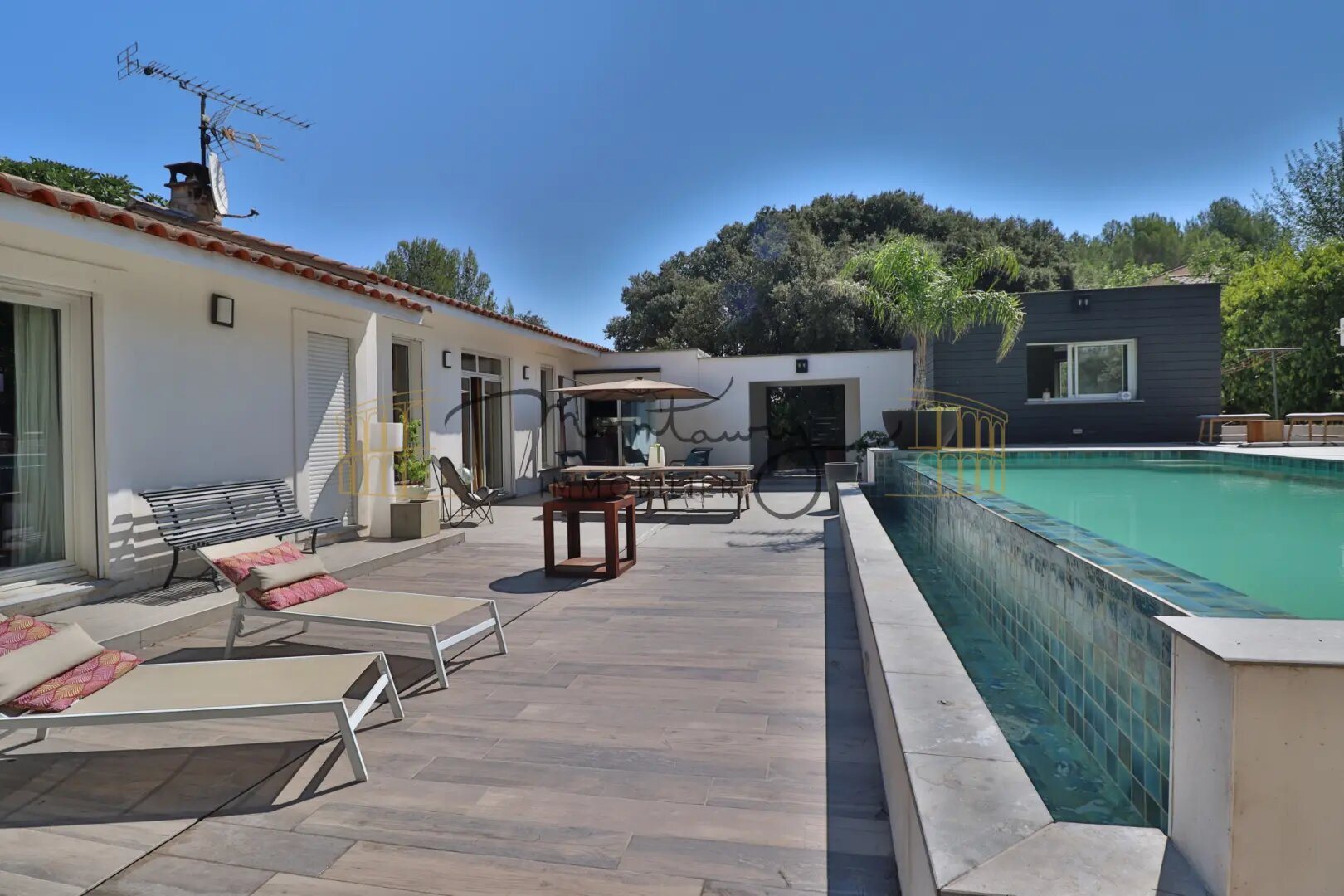 Maison à vendre, 165m², Nîmes