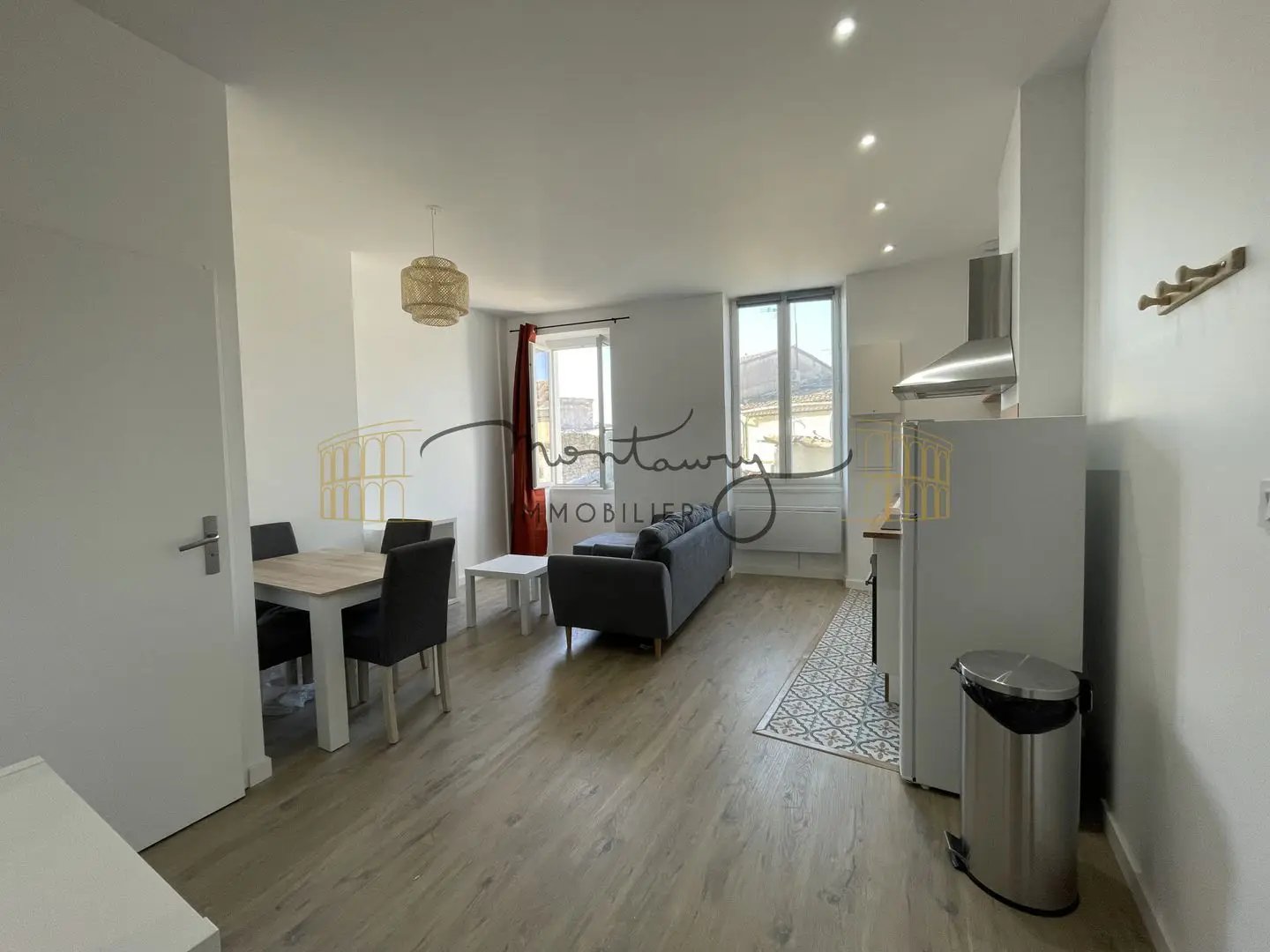 Appartement à louer, 36m², Nîmes