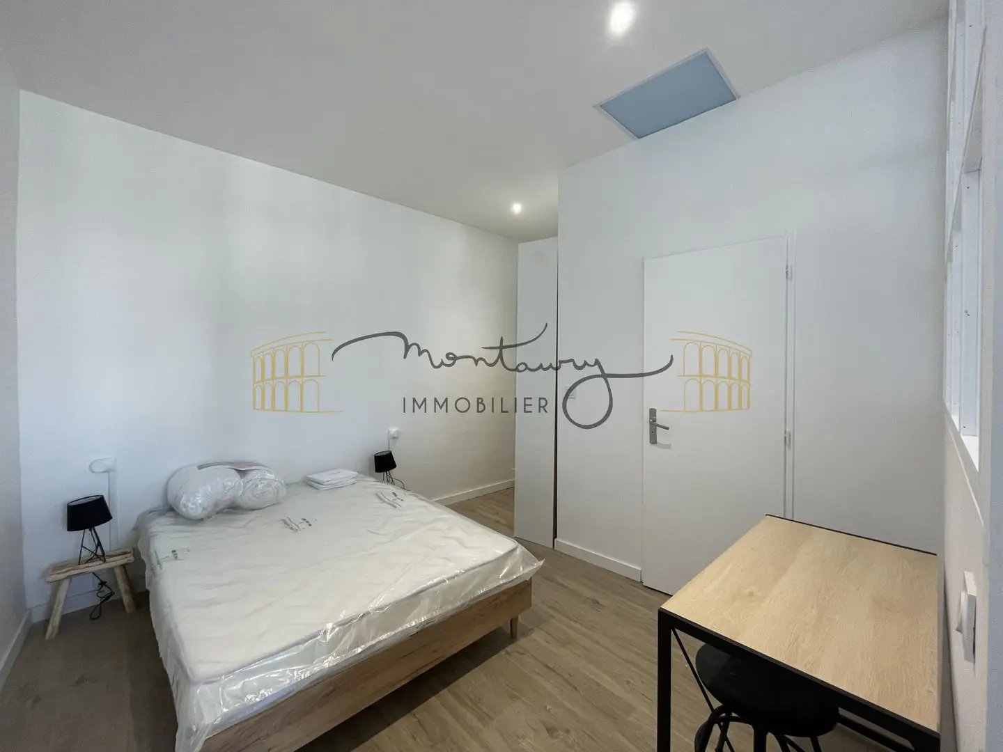 Appartement à louer, 36m², Nîmes
