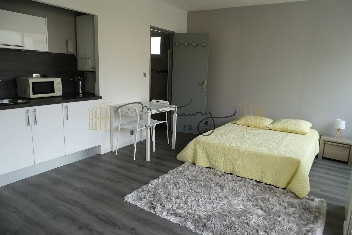 Appartement à louer, 25m², Nîmes