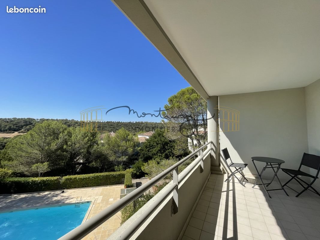 Appartement à louer, 34m², Nîmes