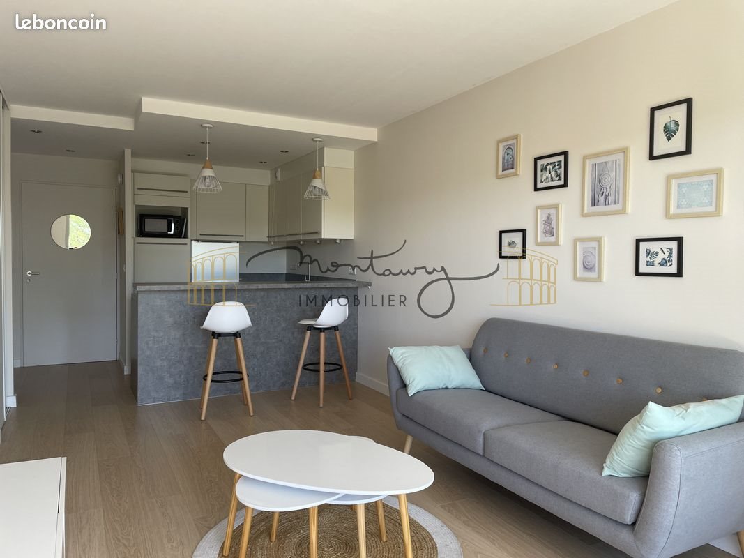 Appartement à louer, 34m², Nîmes