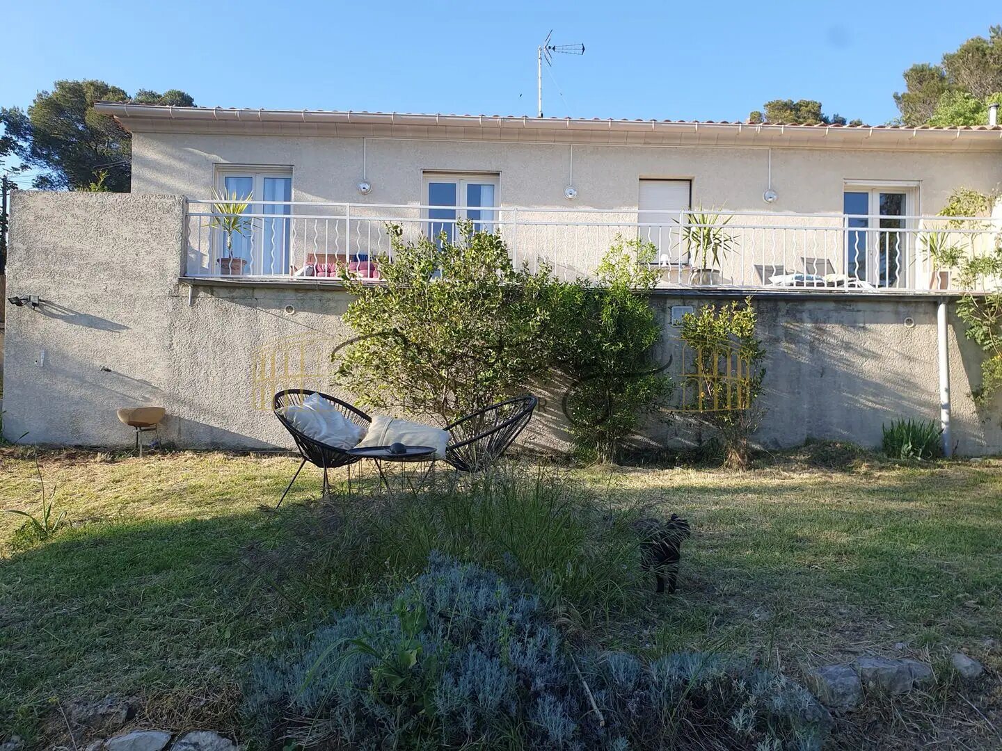 Maison à louer, 135m², Nîmes