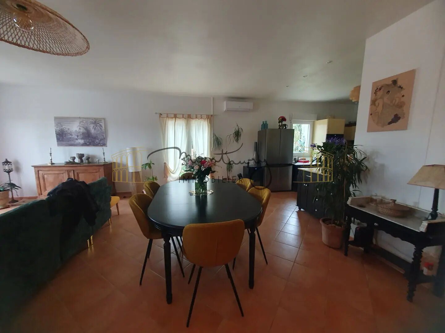 Maison à louer, 135m², Nîmes