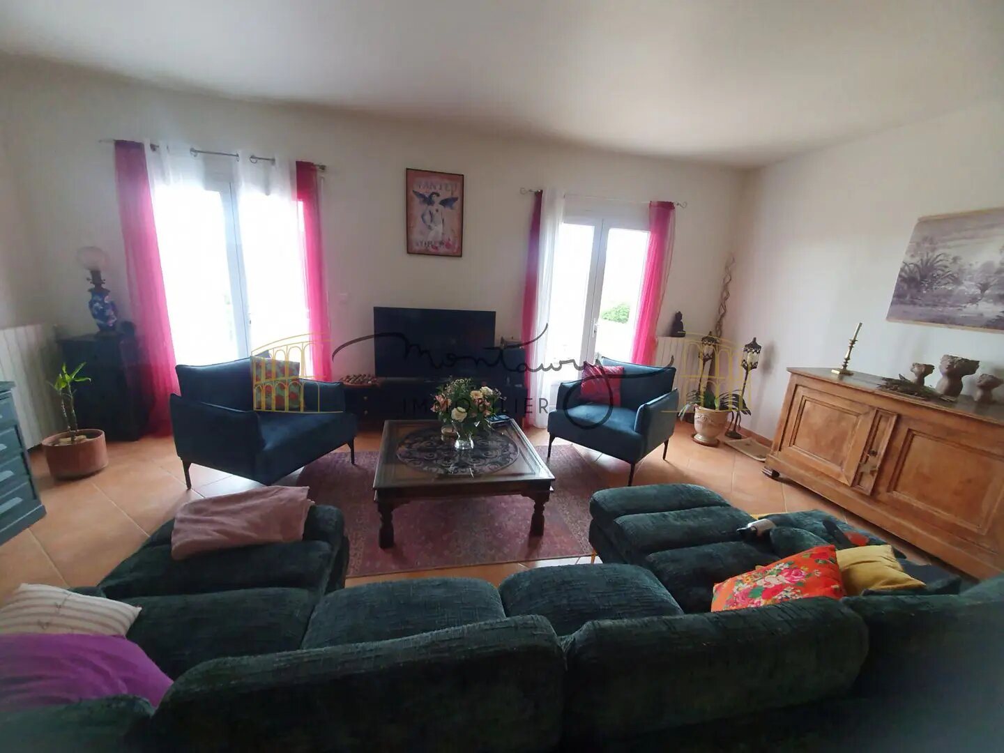 Maison à louer, 135m², Nîmes