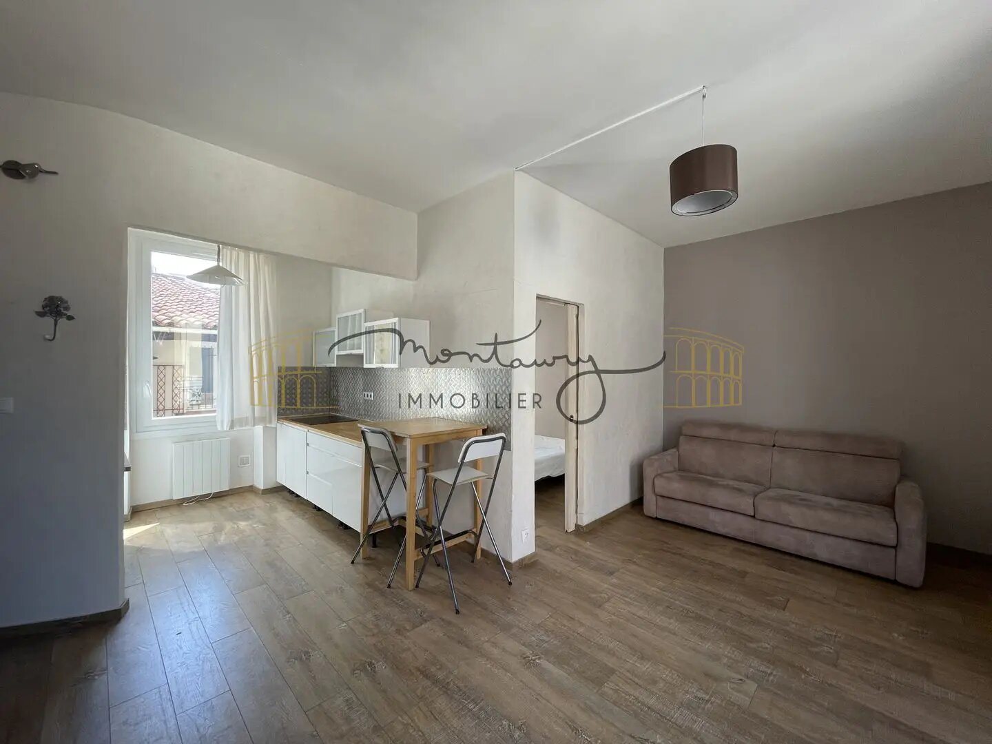 Appartement à louer, 35m², Nîmes