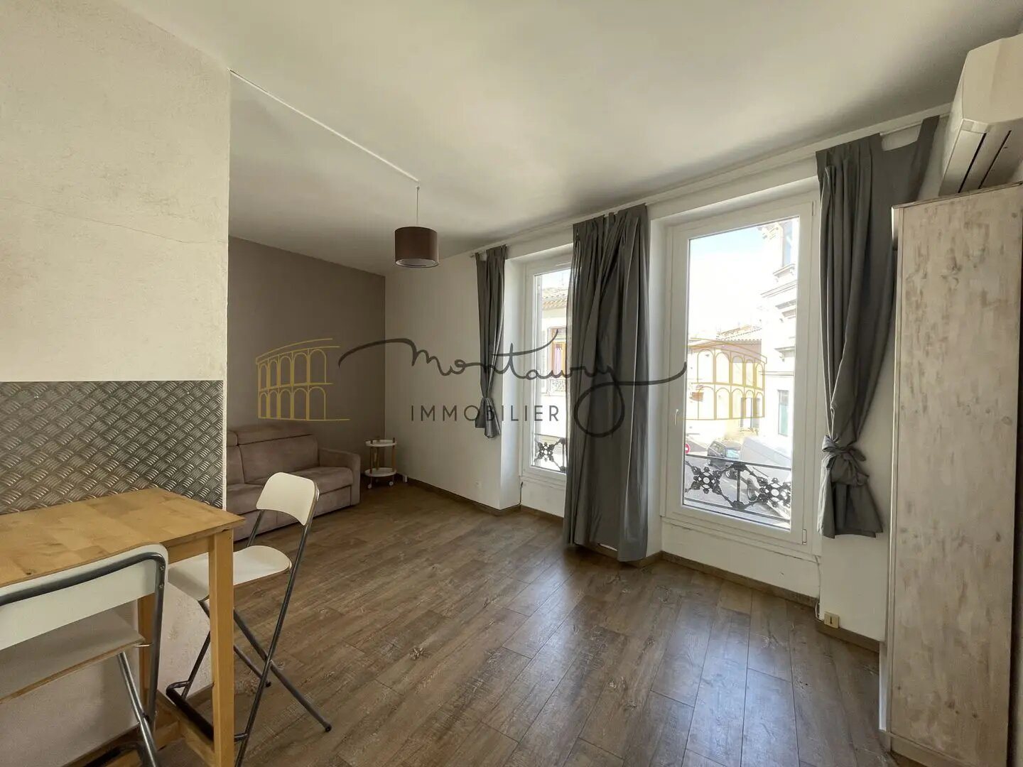 Appartement à louer, 35m², Nîmes