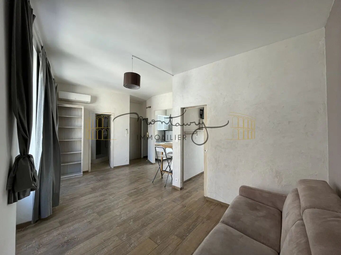 Appartement à louer, 35m², Nîmes