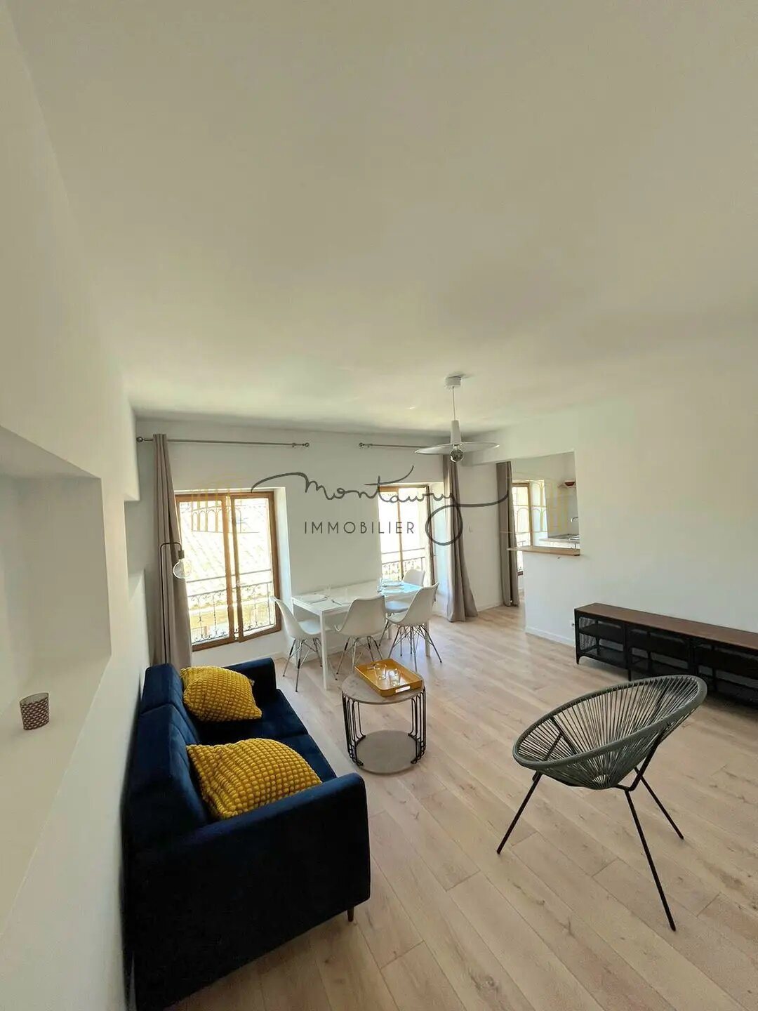 Appartement à louer, 41m², Nîmes