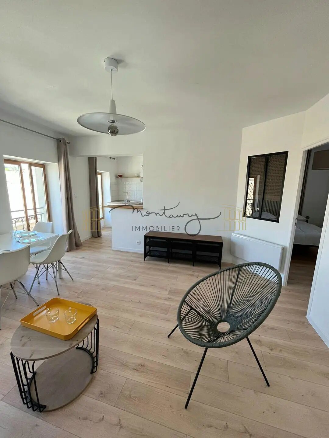 Appartement à louer, 41m², Nîmes