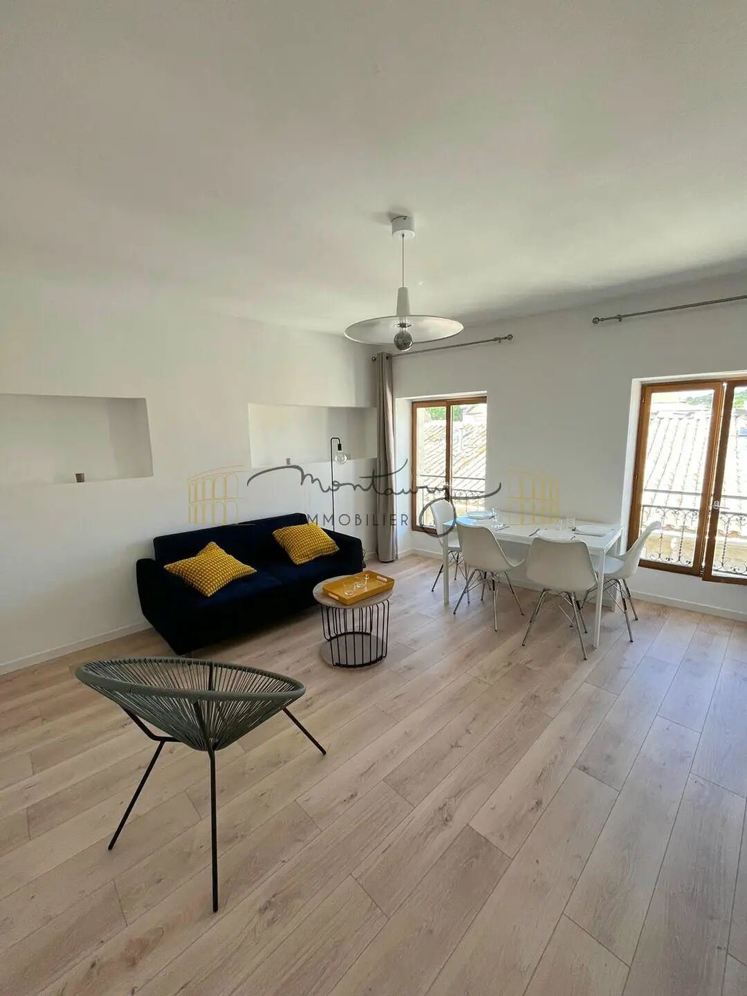 Appartement à louer, 41m², Nîmes