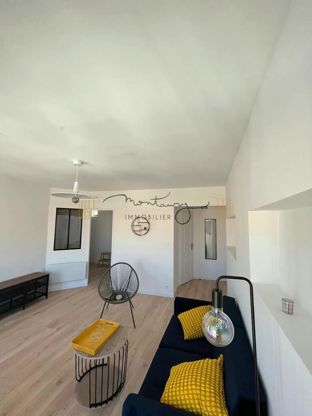 Appartement à louer, 41m², Nîmes