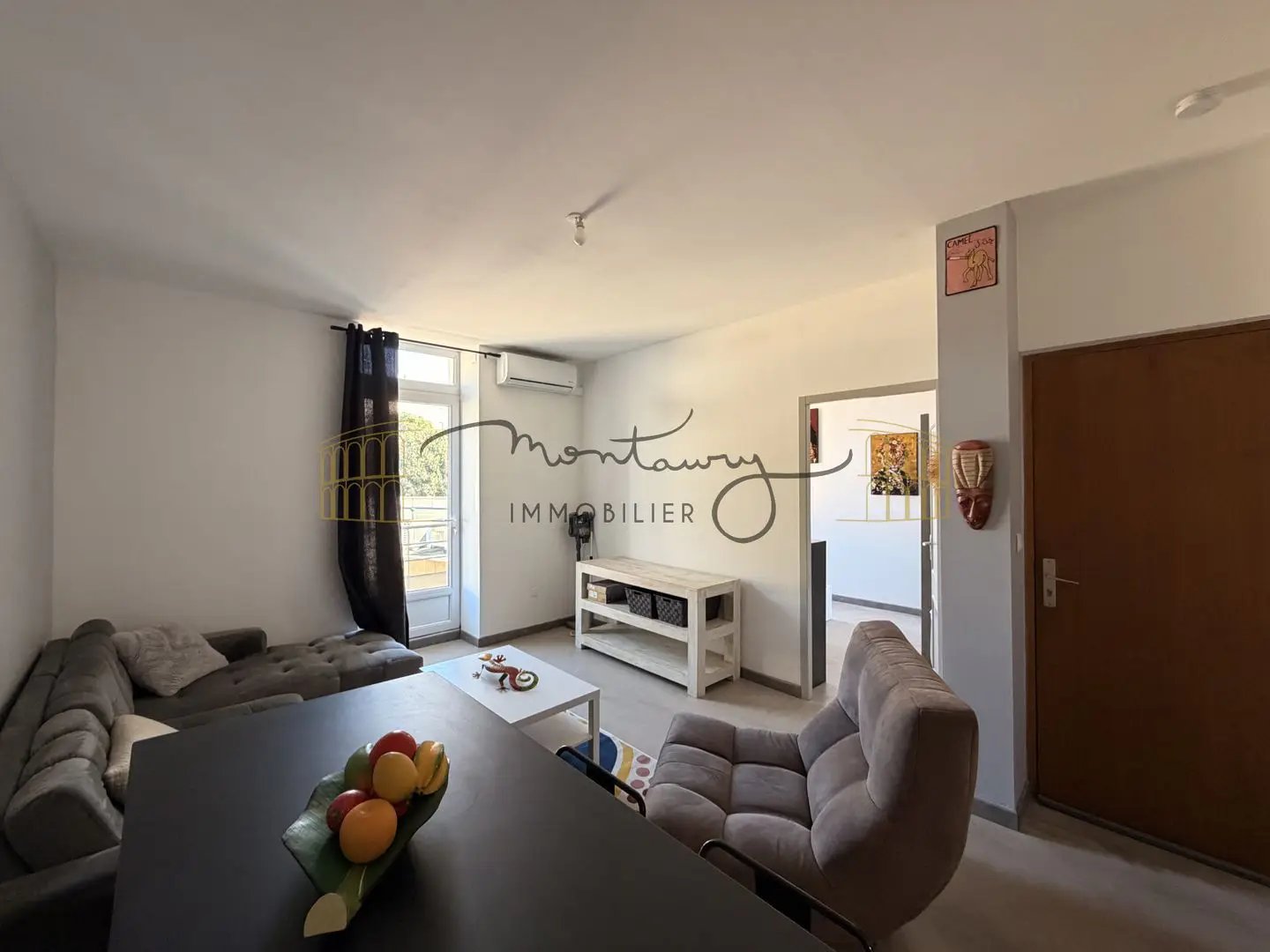 Appartement à louer, 33m², Nîmes