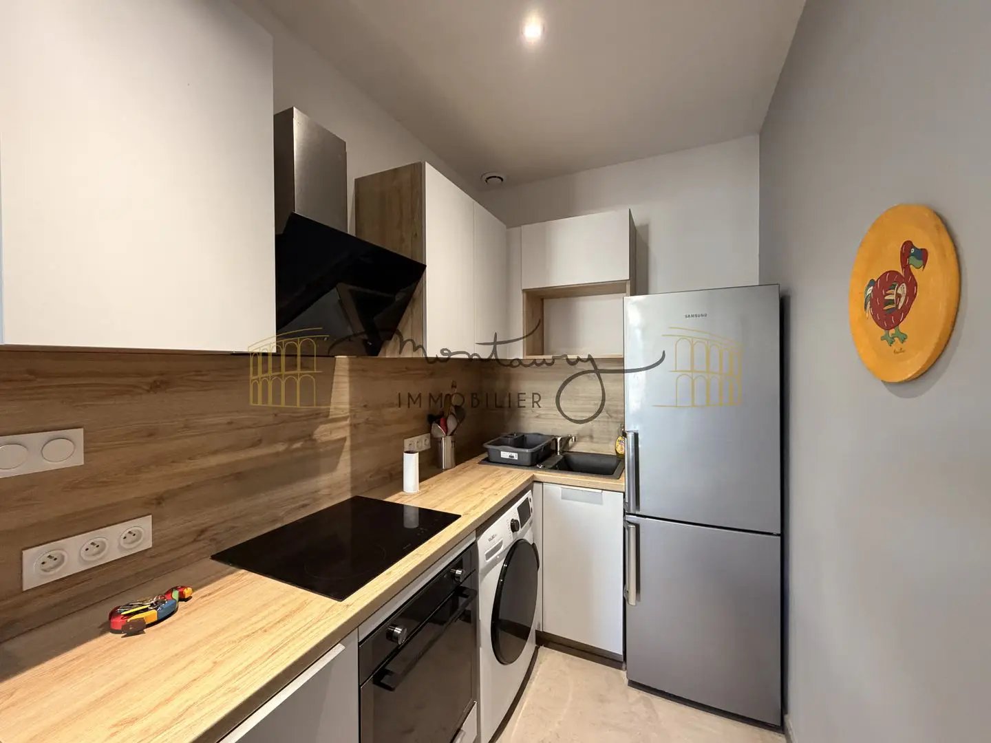 Appartement à louer, 33m², Nîmes