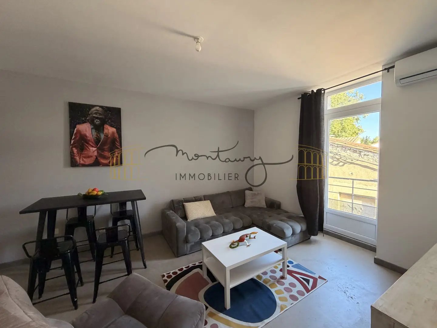 Appartement à louer, 33m², Nîmes