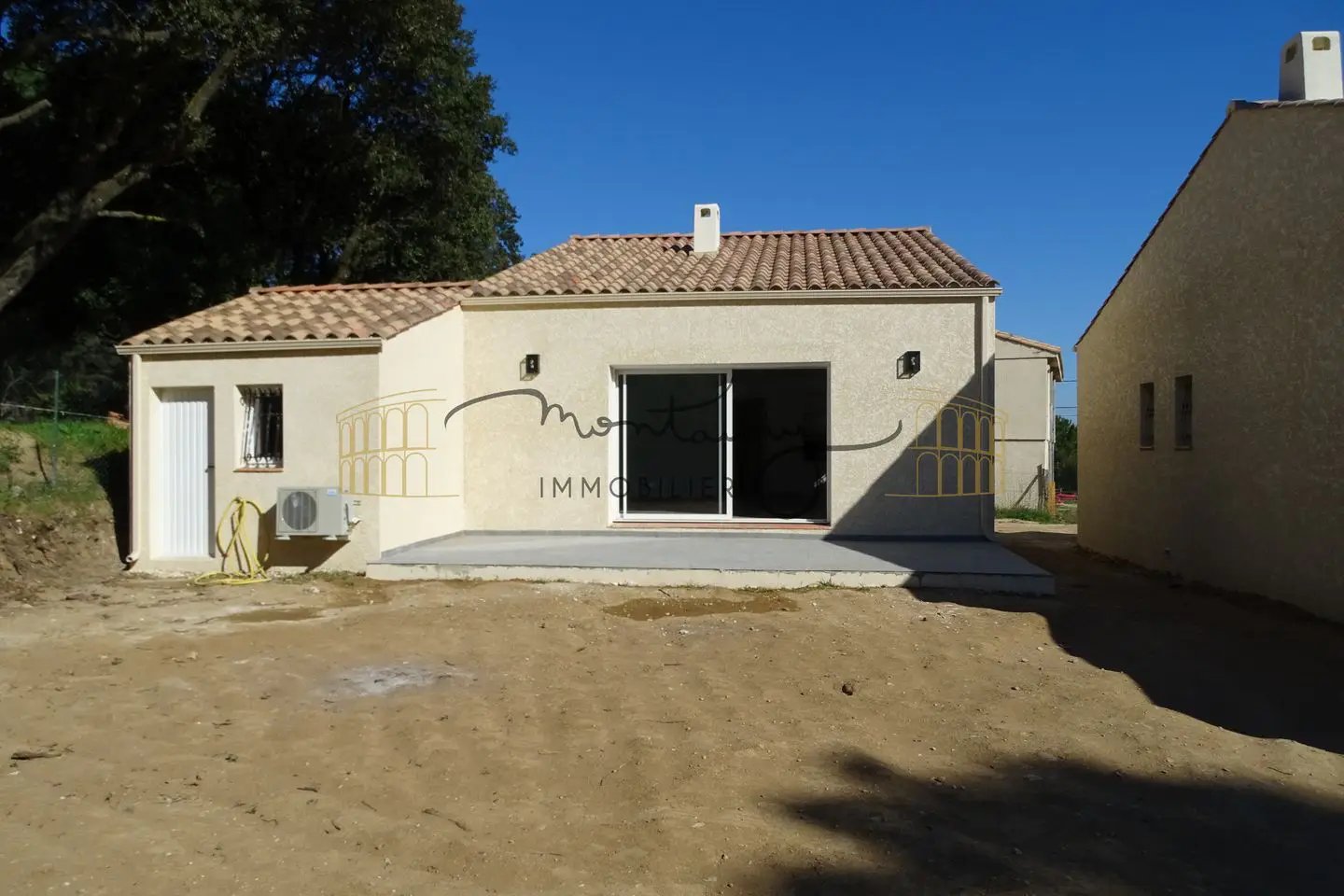 Maison à louer, 80m², Comps