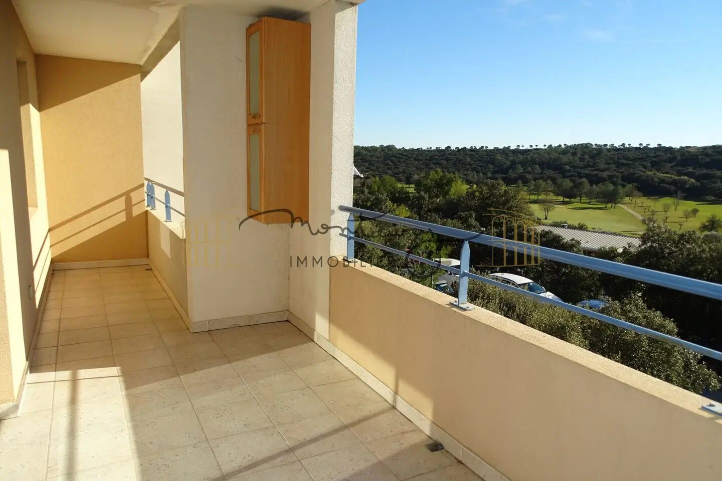 Appartement à louer, 38m², Nîmes