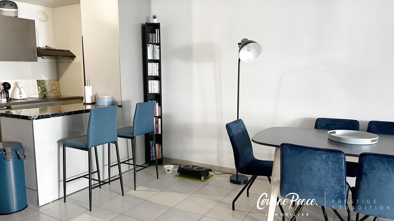 Appartement à vendre, 76m², Nîmes