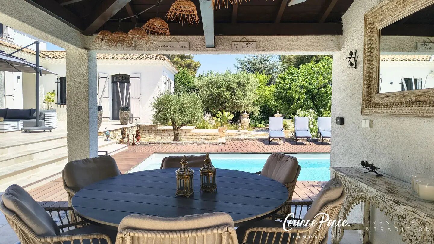 Maison à vendre, 240m², Nîmes