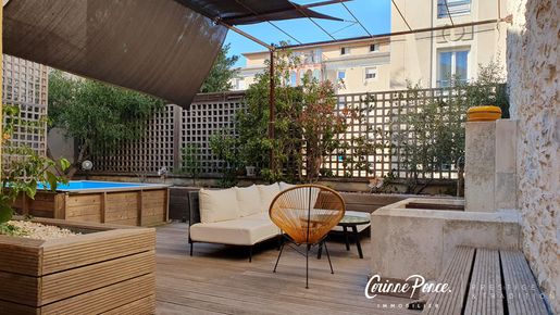 Appartement 5 pièces 102 m² · à Nîmes · 102 m² · 367 000 €