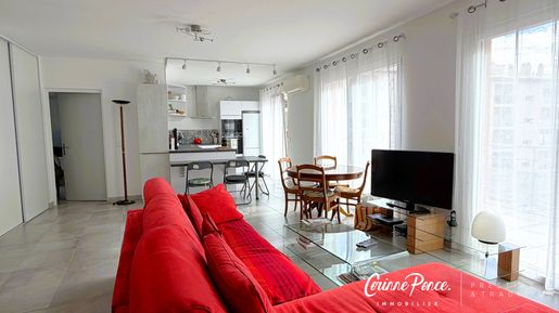Appartement 4 pièces 135 m² · à Nîmes · 135 m² · 379 000 €